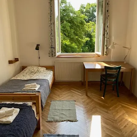 Lägenhet Pozsik's On Gellert Hill *