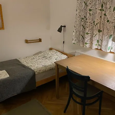 Pozsik's On Gellert Hill Lägenhet