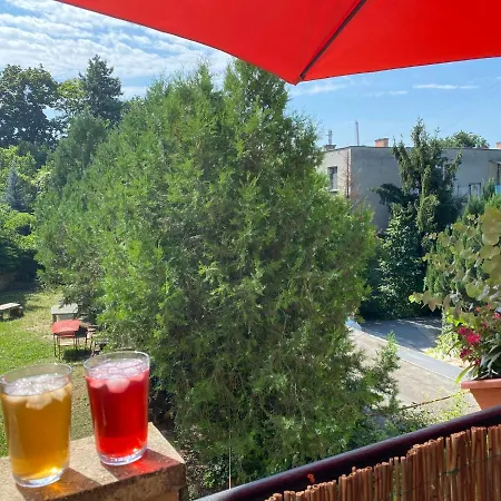 Pozsik's On Gellert Hill Lägenhet Budapest